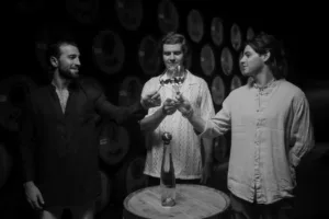 Tequila's Legacy from Celosa Tequila